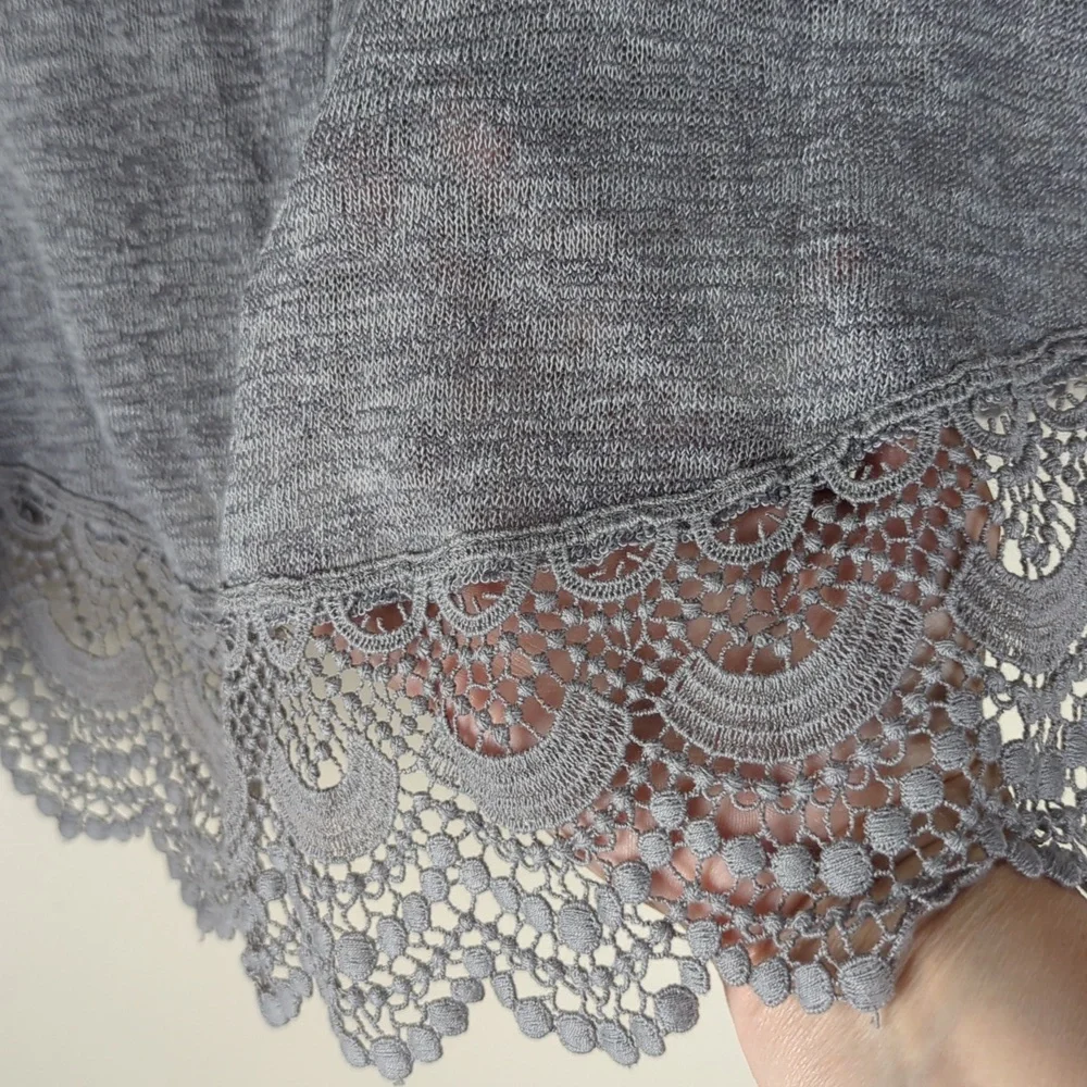 Abercrombie Cropped Top